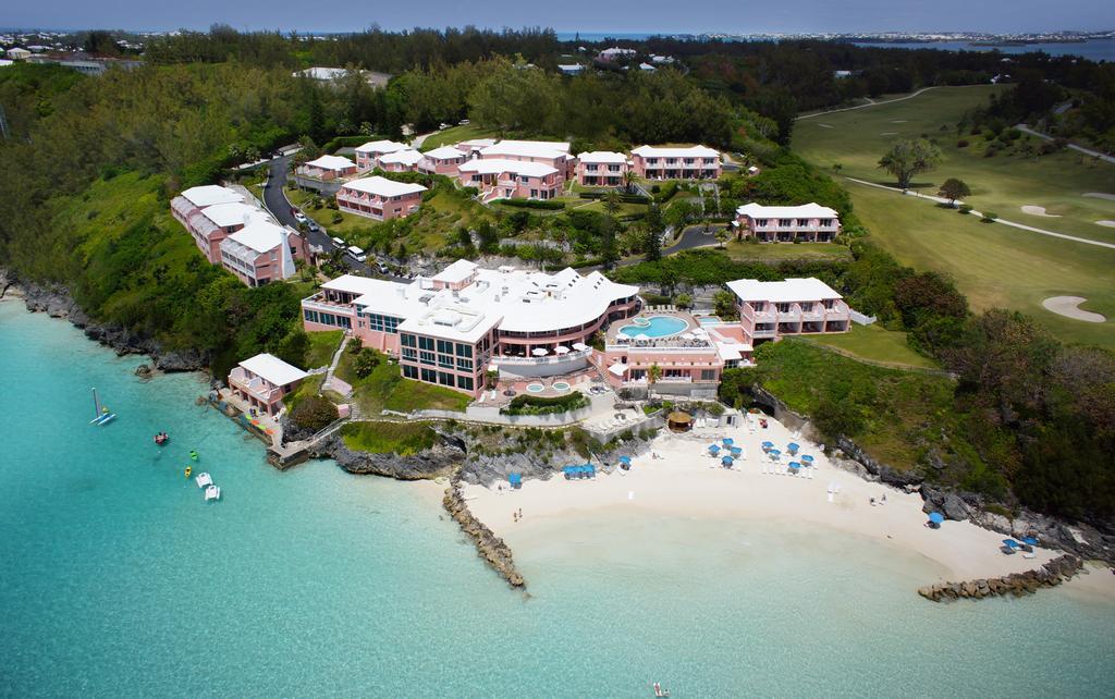 Pompano Beach Club Hog Bay Luaran gambar