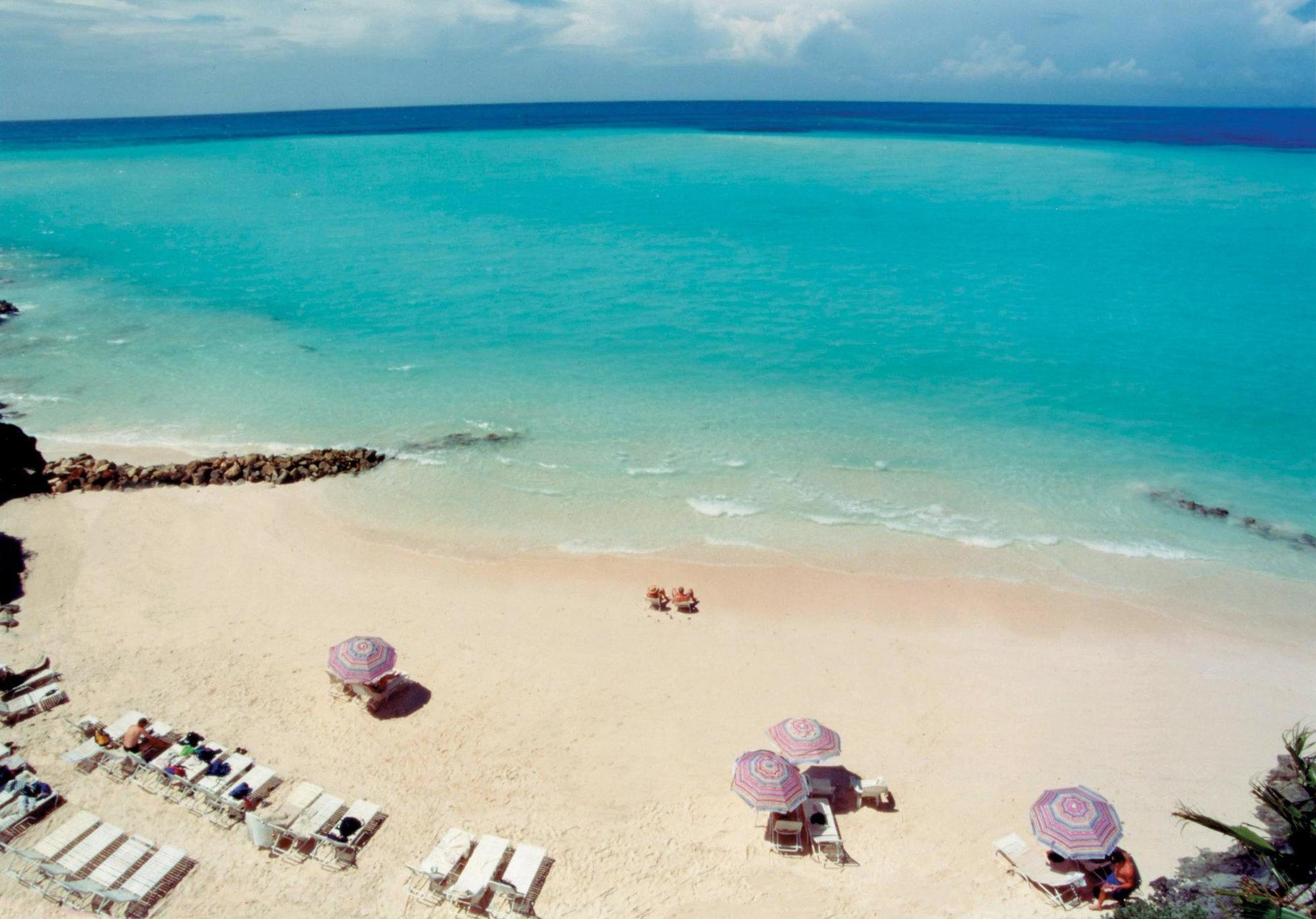 Pompano Beach Club Hog Bay Luaran gambar